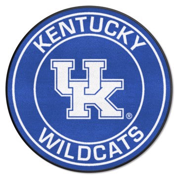 Wholesale-Kentucky Wildcats Roundel Mat 27" diameter SKU: 18614