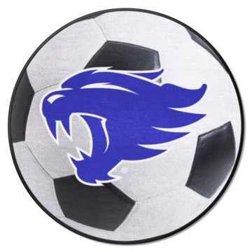Wholesale-Kentucky Wildcats Soccer Ball Mat 27" diameter SKU: 35723