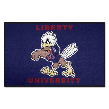 Wholesale-Liberty Flames Starter Mat 19"x30" SKU: 12786