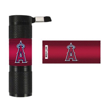 Wholesale-Los Angeles Angels Flashlight MLB 1.1" H x 0.3" W x 3.4" L SKU: 62258