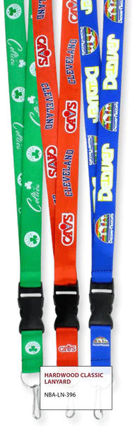 {{ Wholesale }} Los Angeles Clippers Hardwood Classic Lanyards 