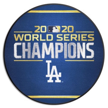 Fan Mats 31309 MLB Baseball Los Angeles Dodgers License Plate