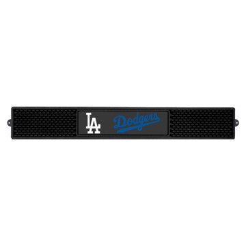 Wholesale-Los Angeles Dodgers Drink Mat MLB 3.25in. x 24in. SKU: 20523