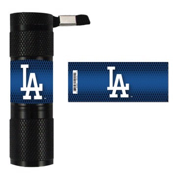 Wholesale-Los Angeles Dodgers Flashlight MLB 1.1" H x 0.3" W x 3.4" L SKU: 62272