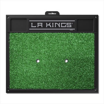 Wholesale-Los Angeles Kings Golf Hitting Mat NHL 20" x 17" SKU: 15481