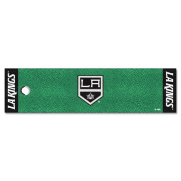 Wholesale-Los Angeles Kings Putting Green Mat NHL 18" x 72" SKU: 10652