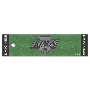 Wholesale-Los Angeles Kings Putting Green Mat - Retro Collection NHL 18" x 72" SKU: 35521