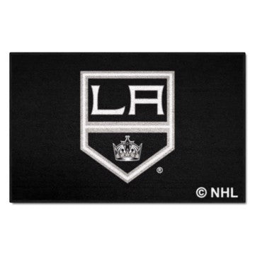 Wholesale-Los Angeles Kings Starter Mat NHL Accent Rug - 19" x 30" SKU: 10645