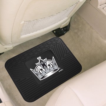 Wholesale-Los Angeles Kings Utility Mat NHL Back Seat Car Floor Mats - 1 Piece - 14" x 17" SKU: 10770