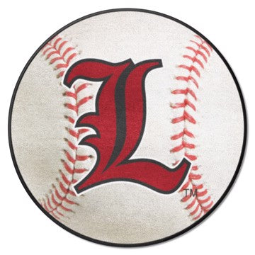 Wholesale-Louisville Cardinals Baseball Mat 27" diameter SKU: 35732