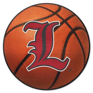Wholesale-Louisville Cardinals Basketball Mat 27" diameter SKU: 35733