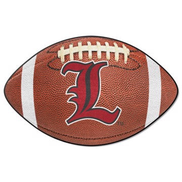 Wholesale-Louisville Cardinals Football Mat 20.5"x32.5" SKU: 35734