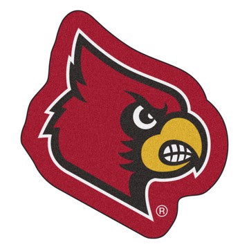 Wholesale-Louisville Cardinals Mascot Mat 30" x 32.6" SKU: 8323