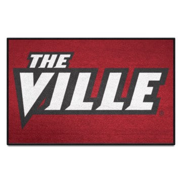 Wholesale-Louisville Cardinals Starter - Slogan 19"x30" SKU: 33435