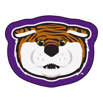 Wholesale-LSU Tigers Mascot Mat 30" x 32.6" SKU: 7908
