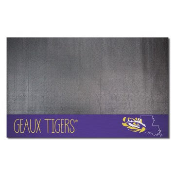 Wholesale-LSU Tigers Southern Style Grill Mat 26in. x 42in. SKU: 21143