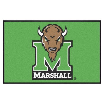 Wholesale-Marshall 4X6 High-Traffic Mat with Durable Rubber Backing 43"x67" - Landscape Orientation - Indoor SKU: 9717