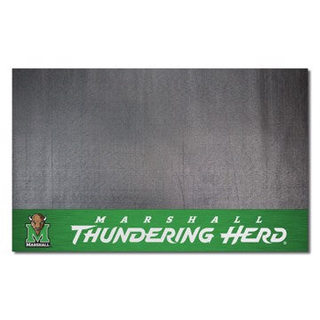 Wholesale-Marshall Thundering Herd Grill Mat 26in. x 42in. SKU: 33469