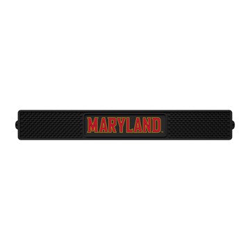 Wholesale-Maryland Terrapins Drink Mat 3.25in. x 24in. SKU: 20550