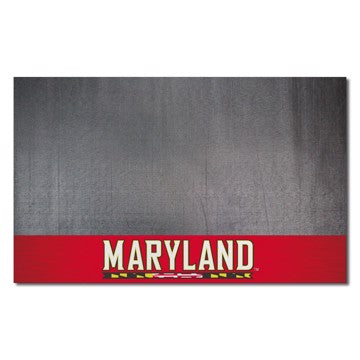 Wholesale-Maryland Terrapins Grill Mat 26in. x 42in. SKU: 12124
