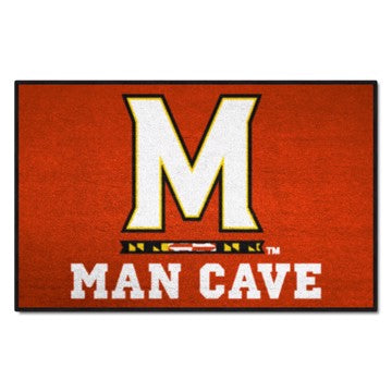Wholesale-Maryland Terrapins Man Cave Starter 19"x30" SKU: 14660