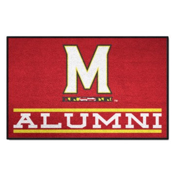 Wholesale-Maryland Terrapins Starter Mat - Alumni 19"x30" SKU: 18364