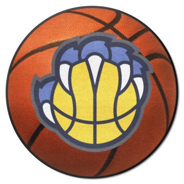 Wholesale-Memphis Grizzlies Basketball Mat NBA Accent Rug - Round - 27" diameter SKU: 36995