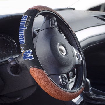 Wholesale-Memphis Sports Grip Steering Wheel Cover NCAA - 14.5” to 15.5” SKU: 62150