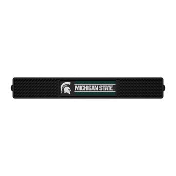 Wholesale-Michigan State Spartans Drink Mat 3.25in. x 24in. SKU: 14018