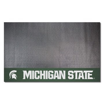 Wholesale-Michigan State Spartans Grill Mat 26in. x 42in. SKU: 12108