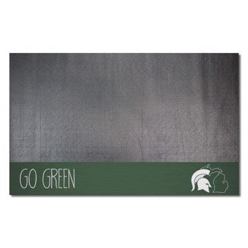 Wholesale-Michigan State Spartans Southern Style Grill Mat 26in. x 42in. SKU: 21153