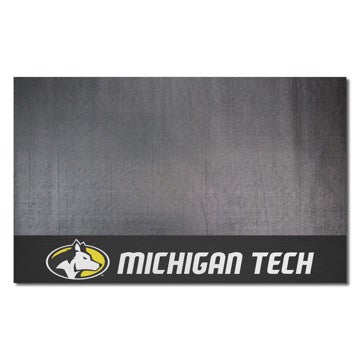 Wholesale-Michigan Tech Huskies Grill Mat 26in. x 42in. SKU: 22089