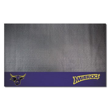 Wholesale-Minnesota State - Mankato Mavericks Grill Mat 26in. x 42in. SKU: 20723