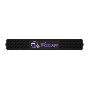 Wholesale-Minnesota Vikings Drink Mat NFL 3.25in. x 24in. SKU: 13990