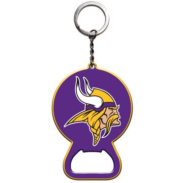 Wholesale-Minnesota Vikings Keychain Bottle Opener NFL Bottle Opener SKU: 62496