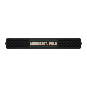 Wholesale-Minnesota Wild Drink Mat NHL 3.25in. x 24in. SKU: 20507