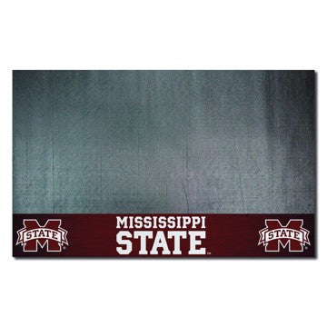 Wholesale-Mississippi State Bulldogs Grill Mat 26in. x 42in. SKU: 12469