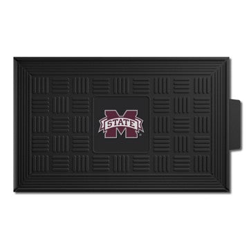 Wholesale-Mississippi State Bulldogs Medallion Door Mat 19.5in. x 31in. SKU: 11777