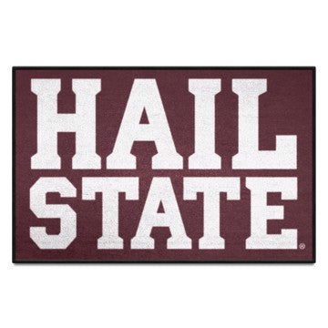 Wholesale-Mississippi State Bulldogs Starter - Slogan 19"x30" SKU: 33409