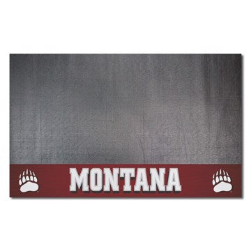 Wholesale-Montana Grizzlies Grill Mat 26in. x 42in. SKU: 16847