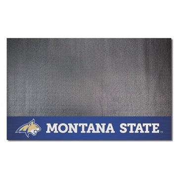 Wholesale-Montana State Grizzlies Grill Mat 26in. x 42in. SKU: 16848