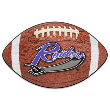 Wholesale-Mount Union Raiders Football Mat 20.5"x32.5" SKU: 7627