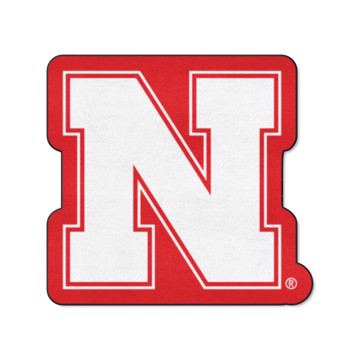 Wholesale-Nebraska Cornhuskers Mascot Mat 37" x 30" SKU: 8328