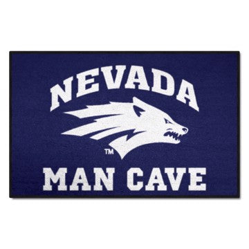 Wholesale-Nevada Wolfpack Man Cave Starter 19"x30" SKU: 17309
