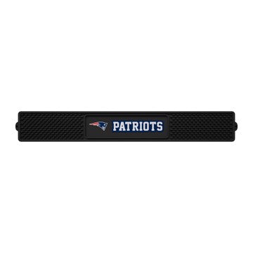 Wholesale-New England Patriots Drink Mat NFL 3.25in. x 24in. SKU: 13991