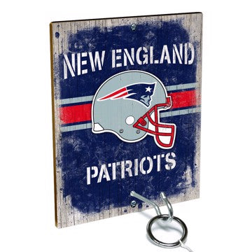 Wholesale-New England Patriots Hook & Ring Game NFL Game SKU: 63446