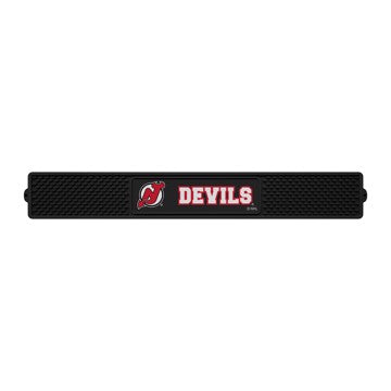 Wholesale-New Jersey Devils Drink Mat NHL 3.25in. x 24in. SKU: 14069