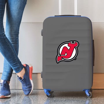 Wholesale-New Jersey Devils Large Decal NHL 1 Piece - 8” x 8” (total) SKU: 30813