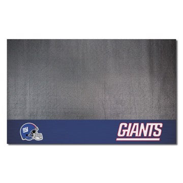 Wholesale-New York Giants Grill Mat NFL Vinyl Mat - 26" x 42" SKU: 12194