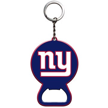 Wholesale-New York Giants Keychain Bottle Opener NFL Bottle Opener SKU: 62499